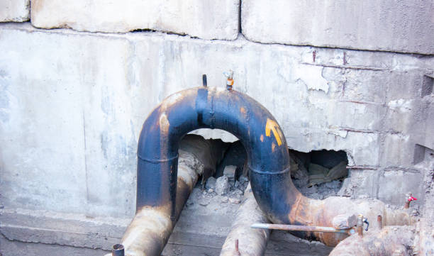 Best Ceiling water damage repair  in Elkin, NC